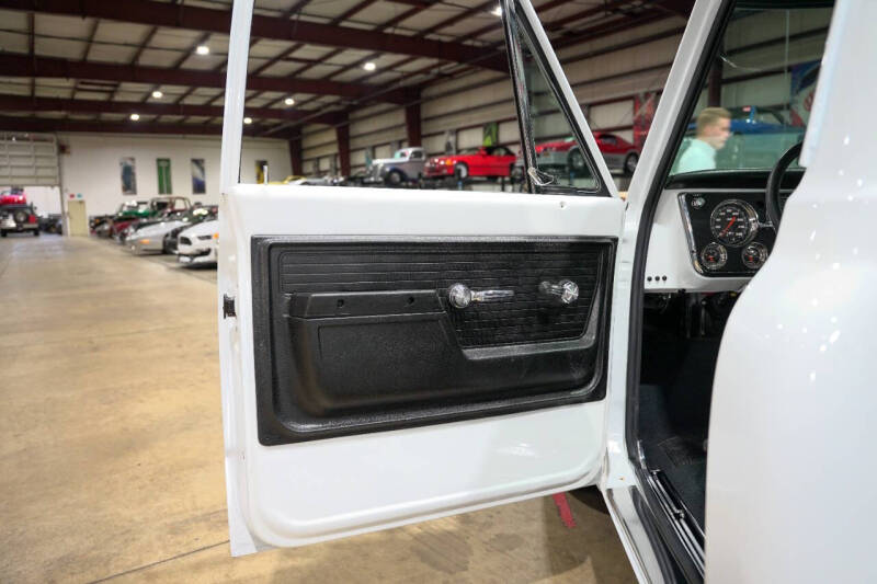 1972 Chevrolet C/K 1500 Series