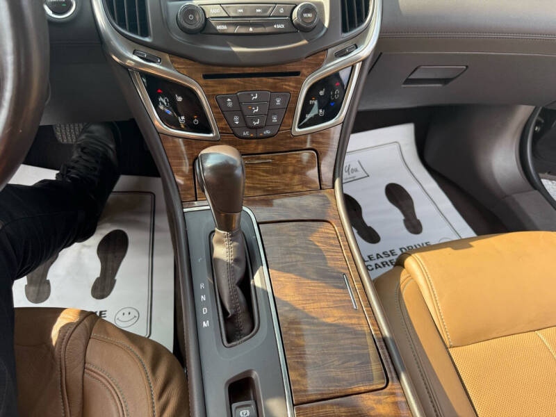 2014 Buick LaCrosse Premium I