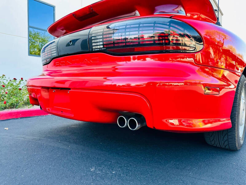 1993 Pontiac Firebird Trans Am