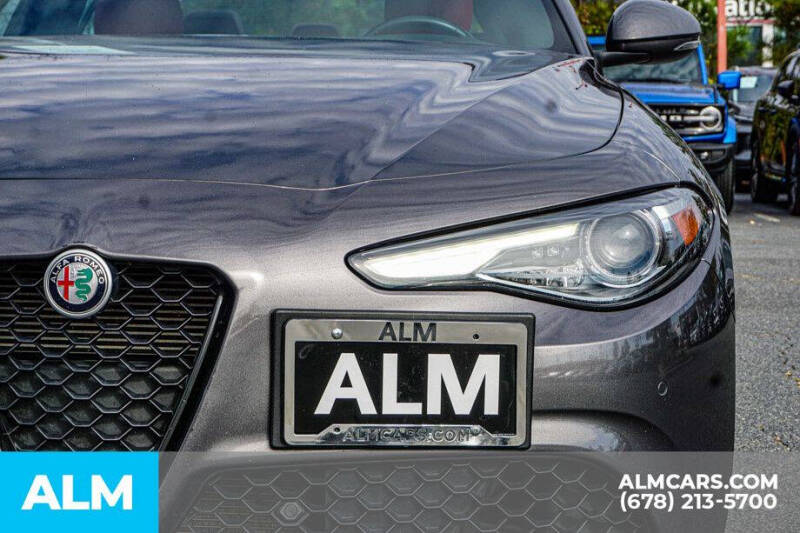 2023 Alfa Romeo Giulia Sprint