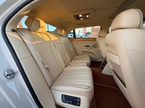 2014 Bentley Flying Spur