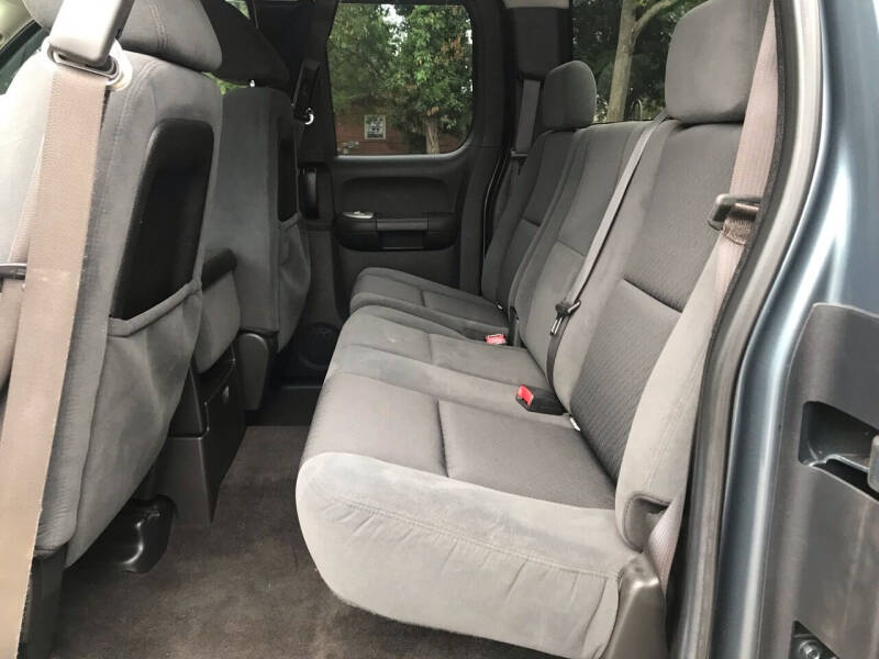 2009 Chevrolet Silverado 1500 LT