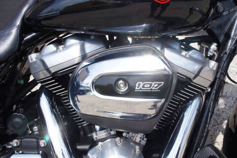 2019 Harley-Davidson Electra Glide