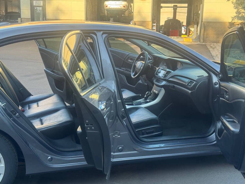 2015 Honda Accord EX-L