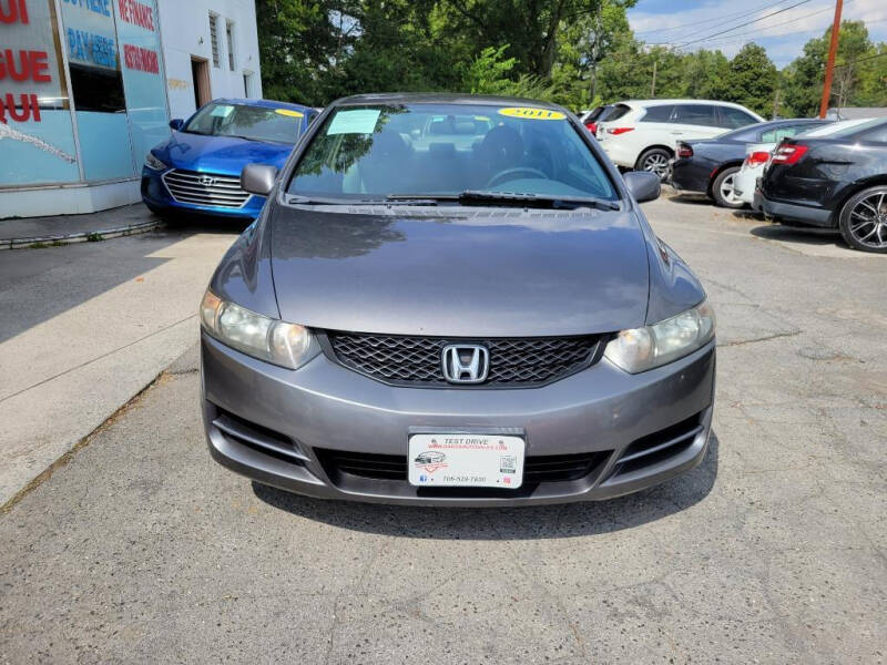 2011 Honda Civic LX