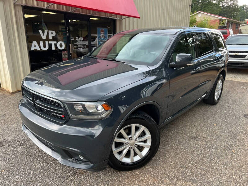 2018 Dodge Durango for sale at VP Auto in Greenville SC