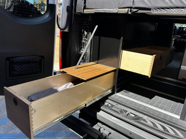 2022 Mercedes-Benz Sprinter
