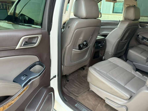 2015 GMC Yukon XL Denali