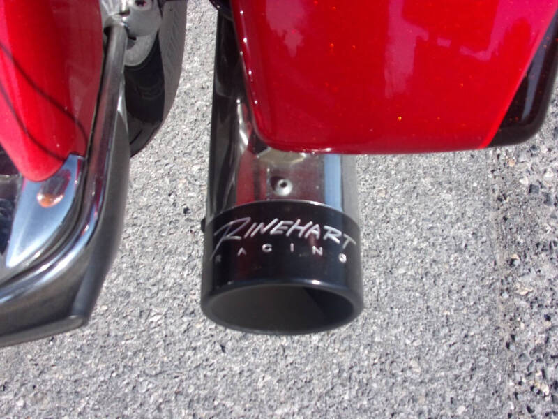 2012 Harley-Davidson Electra Glide