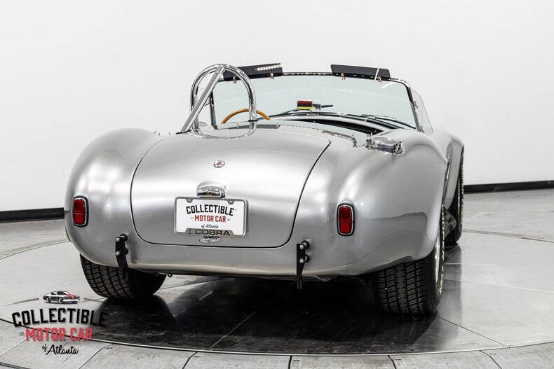 1965 Shelby Cobra