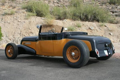 1929 Ford Roadster