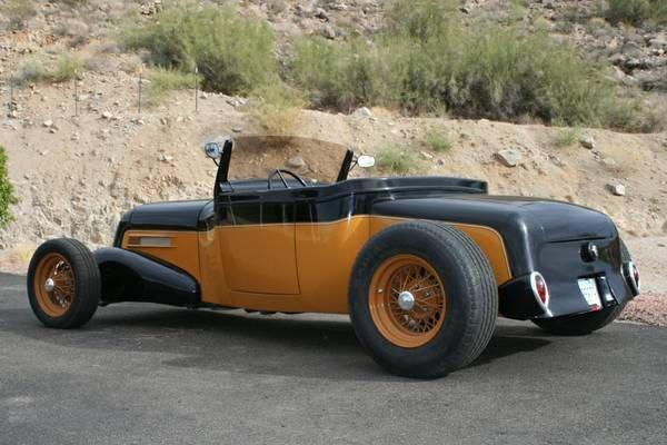 1929 Ford Roadster