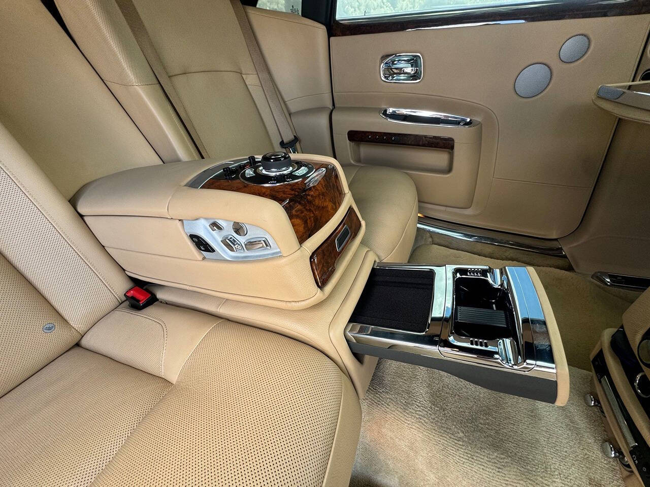 2013 Rolls-Royce Ghost for sale at Carnival Car Company in Victoria, TX