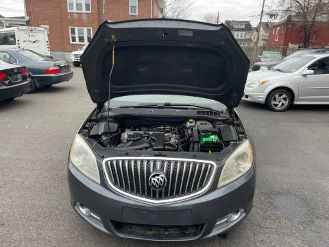 2013 Buick Verano