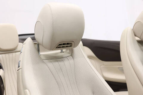 2019 Mercedes-Benz E-Class E 450