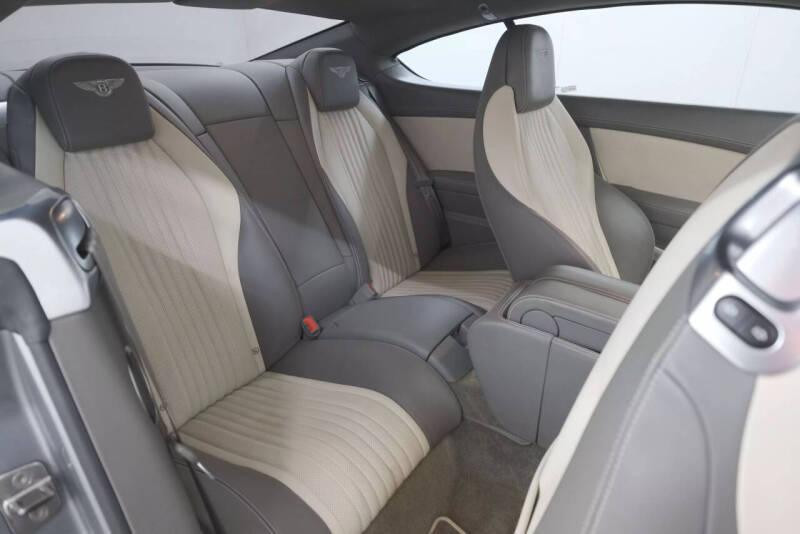 2017 Bentley Continental GT V8 S