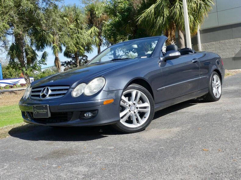 2008 Mercedes-Benz CLK CLK 350