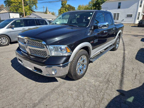 2016 RAM 1500 Laramie
