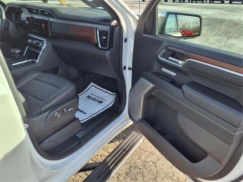 2024 GMC Sierra 1500