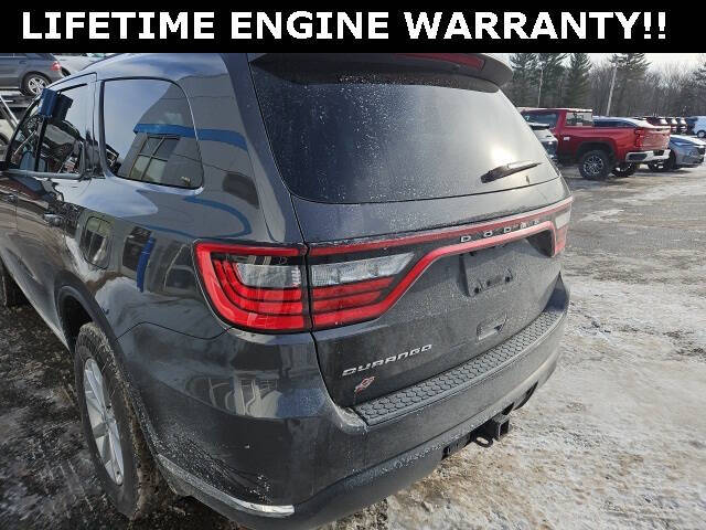 2024 Dodge Durango SXT Plus