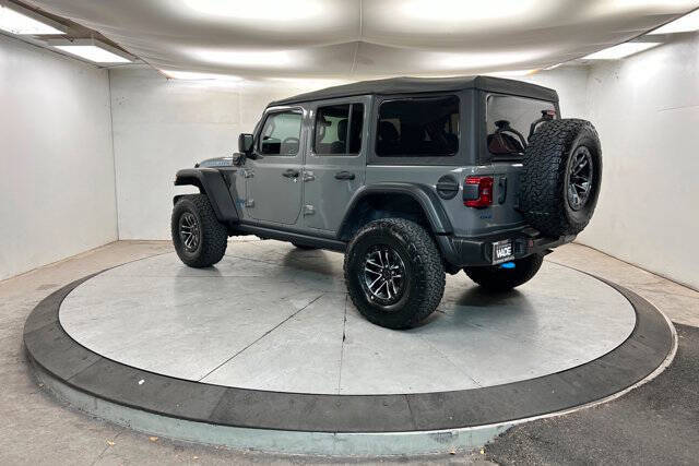 2022 Jeep Wrangler Unlimited Rubicon 4xe