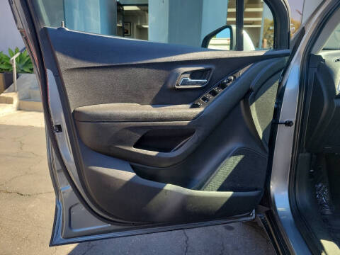 2020 Chevrolet Trax LS