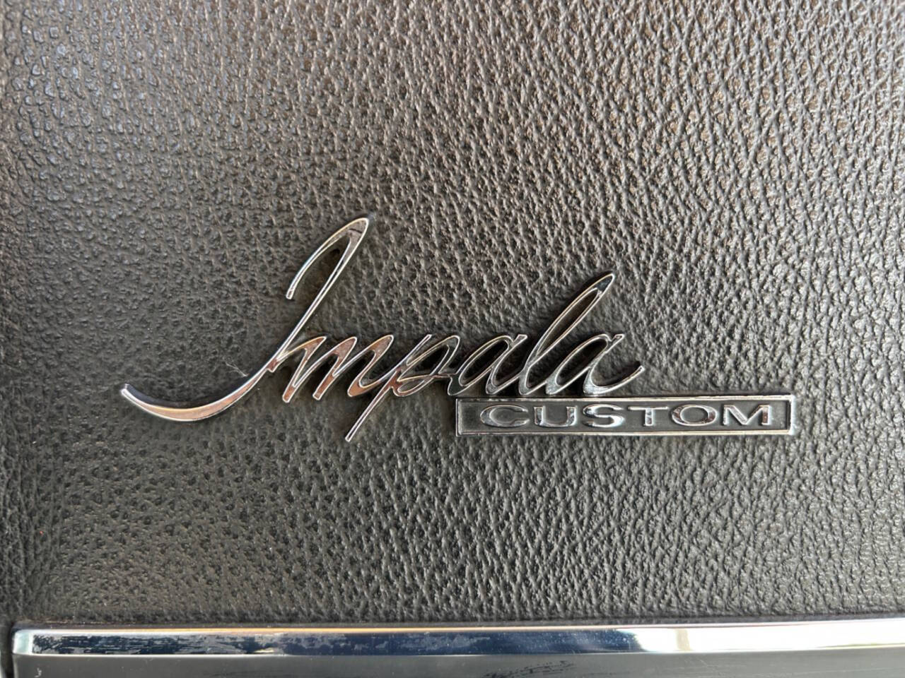 1970 Chevrolet Impala 19