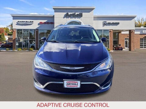 2019 Chrysler Pacifica Touring L Plus