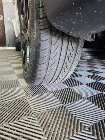 2012 Land Rover Range Rover Sport HSE LUX