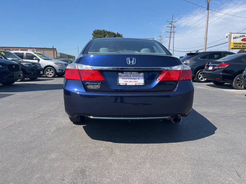 2015 Honda Accord LX
