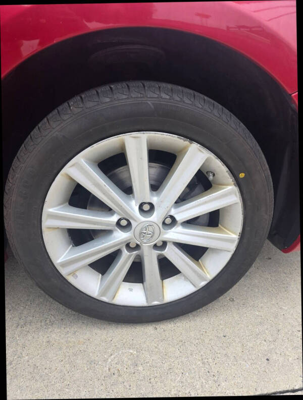 2014 Toyota Camry Hybrid