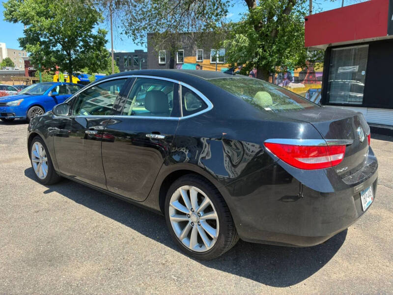 2012 Buick Verano