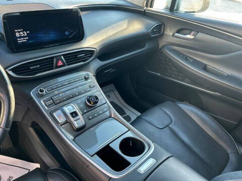 2023 Hyundai Santa Fe Limited