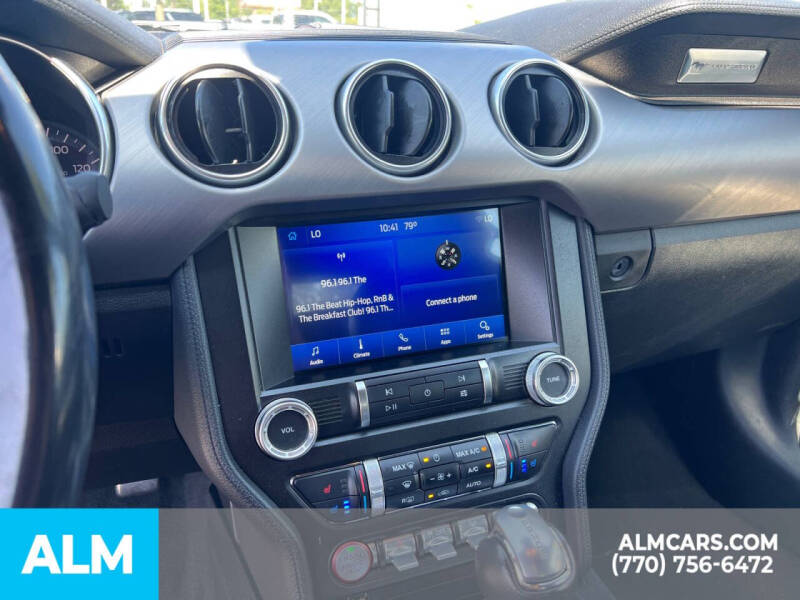 2021 Ford Mustang EcoBoost