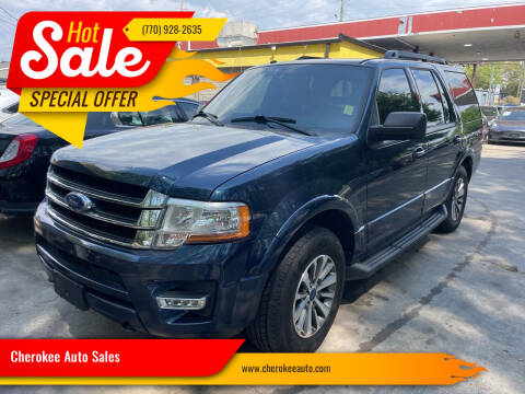 2017 Ford Expedition XLT