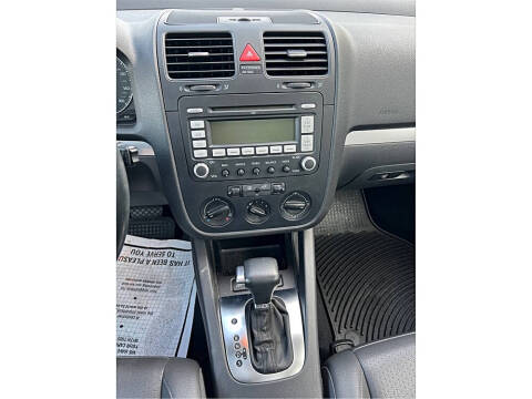 2009 Volkswagen Jetta SportWagen TDI