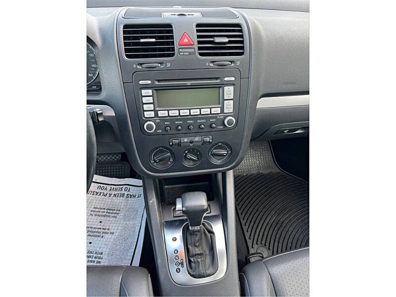 2009 Volkswagen Jetta SportWagen TDI