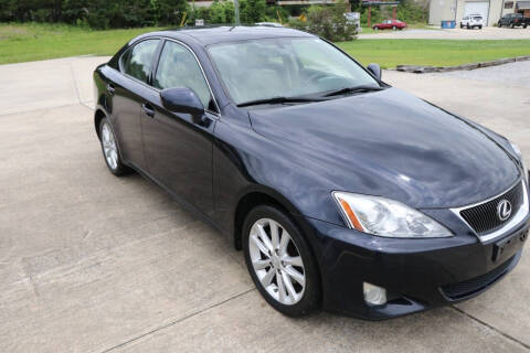 2007 Lexus IS 250