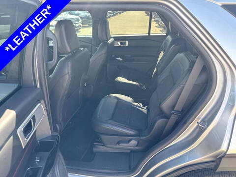 2023 Ford Explorer ST-Line