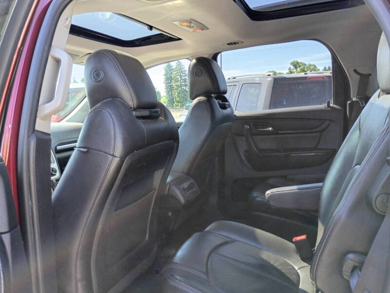 2017 GMC Acadia Limited