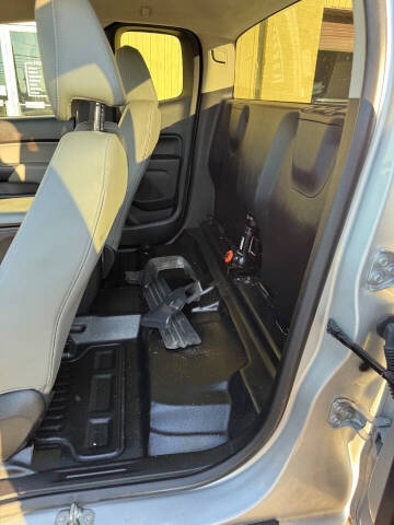 2019 Chevrolet Colorado