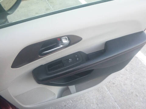 2019 Chrysler Pacifica L