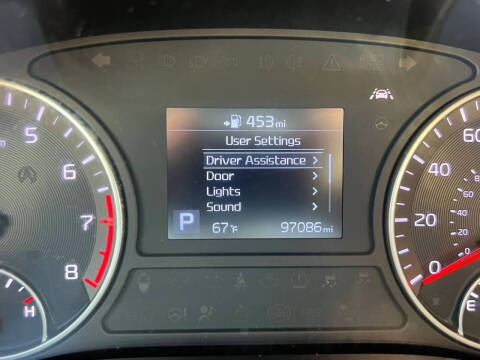 2019 Kia Optima