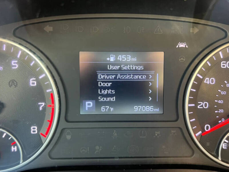 2019 Kia Optima