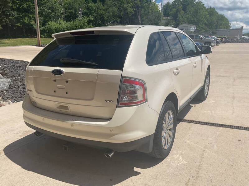 2008 Ford Edge SEL