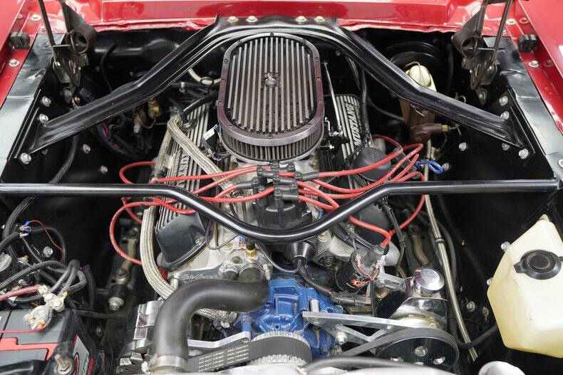 1967 Ford Mustang