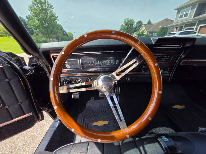1968 Chevrolet Caprice