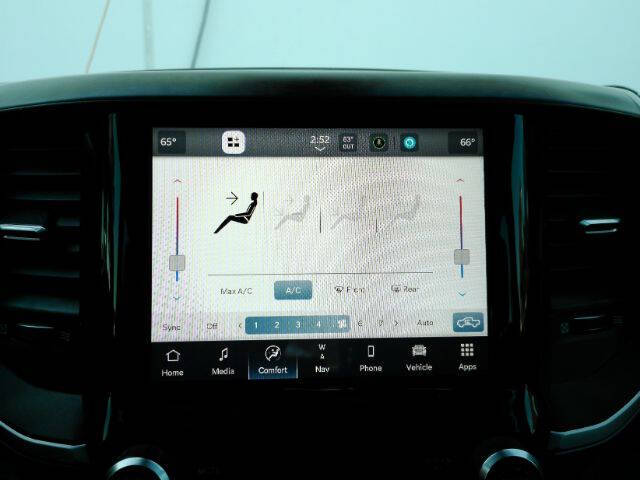 2022 RAM 1500 Lone Star