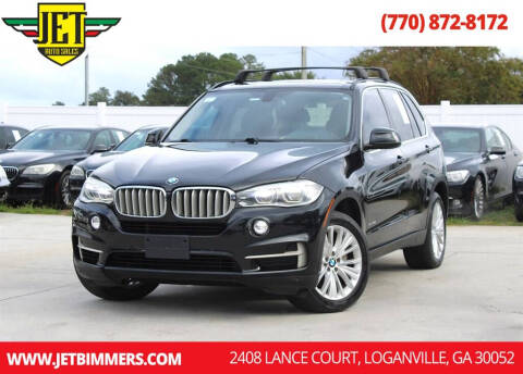 2015 BMW X5 xDrive50i
