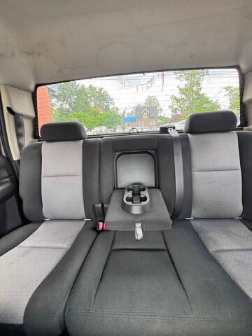 2007 Chevrolet Silverado 1500 LS